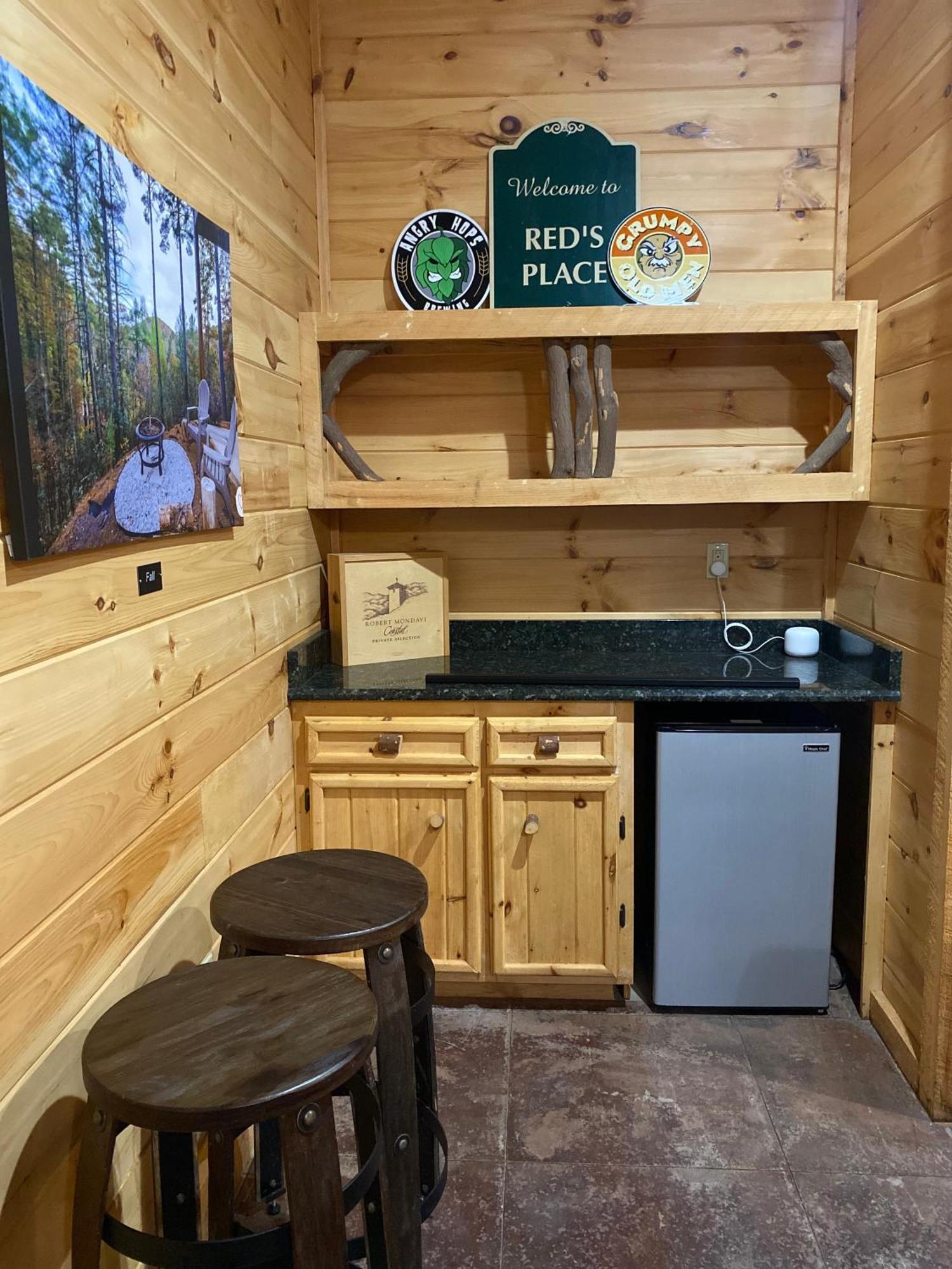 Cherry Log The Cozy Lazy Laurel With Year-Round Mountain Views, Hot Tub, Fire Pitヴィラ エクステリア 写真