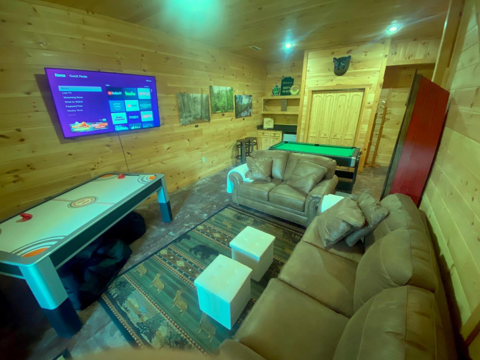 Cherry Log The Cozy Lazy Laurel With Year-Round Mountain Views, Hot Tub, Fire Pitヴィラ エクステリア 写真