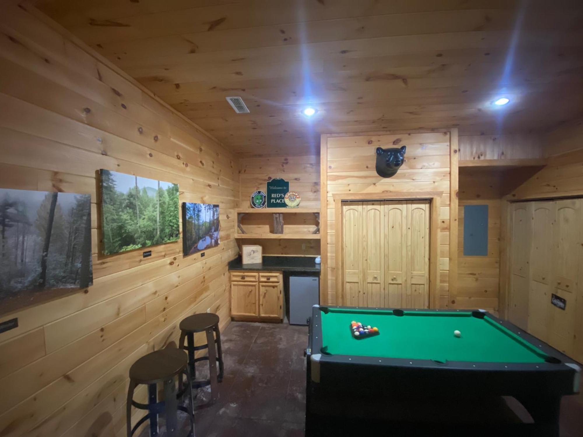 Cherry Log The Cozy Lazy Laurel With Year-Round Mountain Views, Hot Tub, Fire Pitヴィラ エクステリア 写真