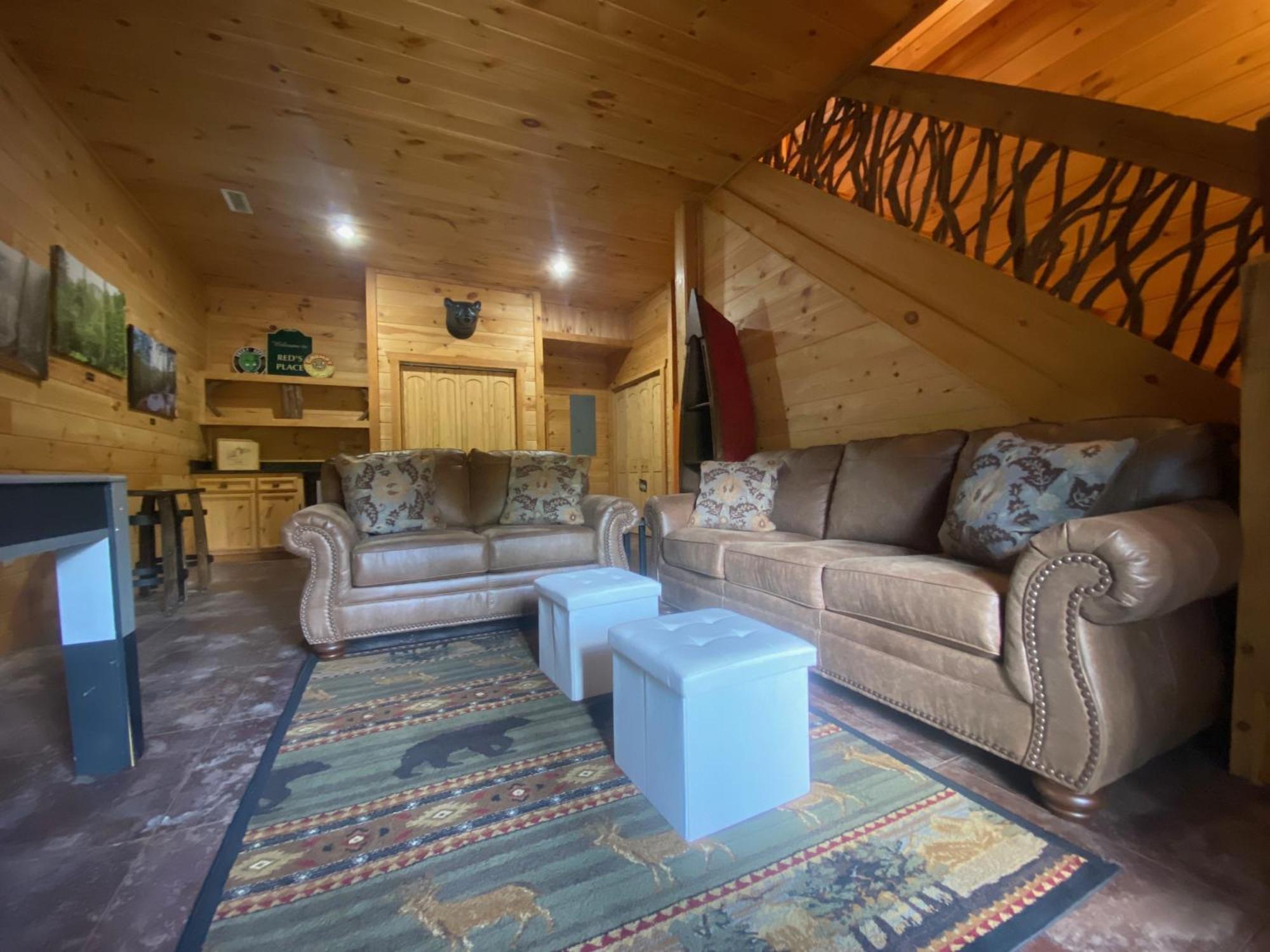 Cherry Log The Cozy Lazy Laurel With Year-Round Mountain Views, Hot Tub, Fire Pitヴィラ エクステリア 写真